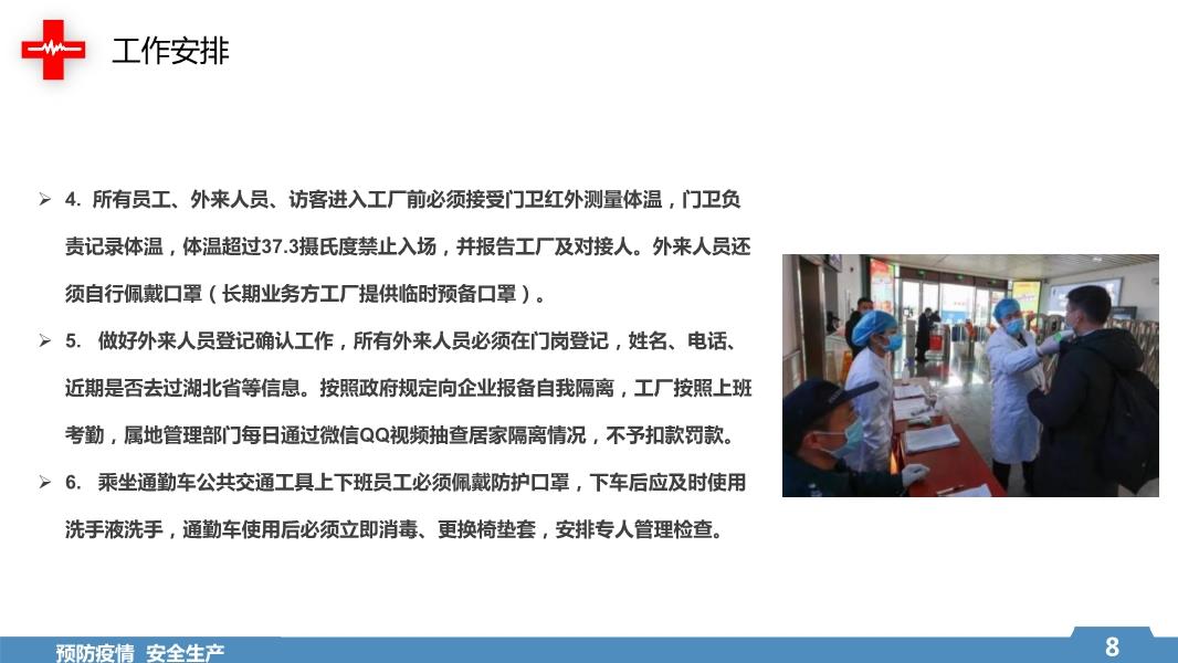 最新疫情復工方案深度解析與指南