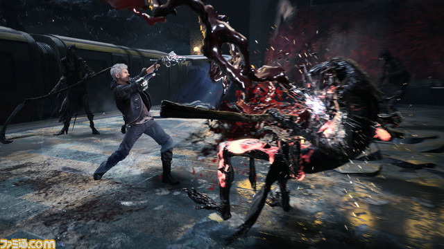 鬼泣5最新預(yù)告，熱血篇章引發(fā)期待與爭(zhēng)議交織的狂潮