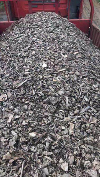 臨沂廢舊金屬行情探索，一場尋求內(nèi)心寧靜的金屬之旅