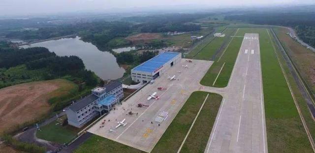 肥東通用機(jī)場最新動態(tài)，探索自然美景，尋覓內(nèi)心平和之旅