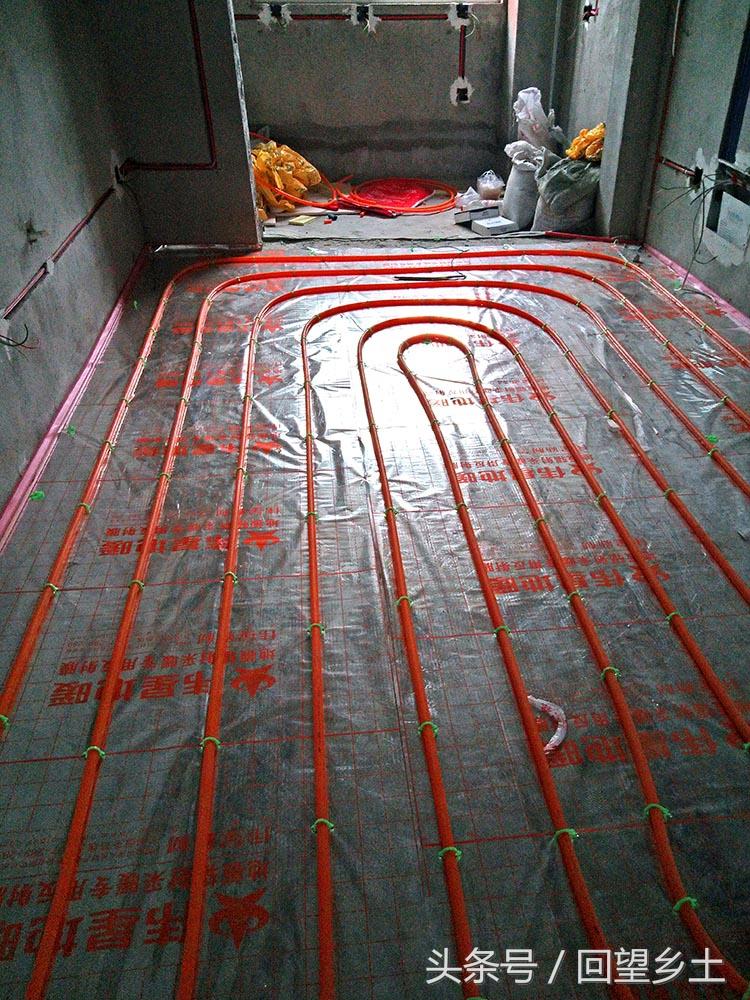 關于地暖安裝價格的觀點探討，全面解析裝地暖的費用與考量因素