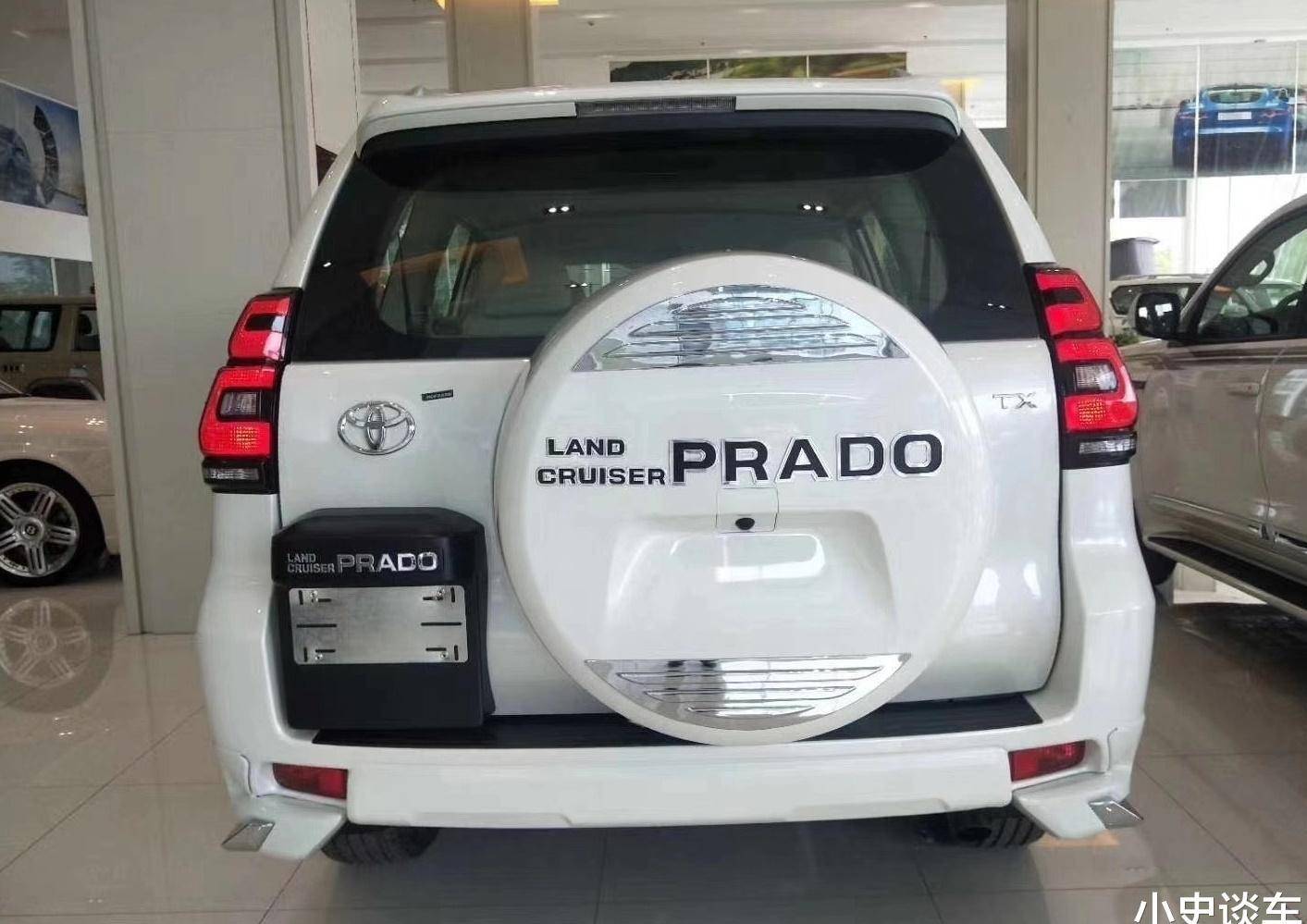 深度解析，全新24款普拉多的上市時間揭秘