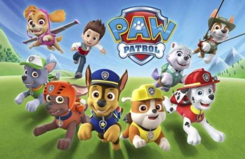 汪汪隊最新，英雄形象的崛起與深遠影響