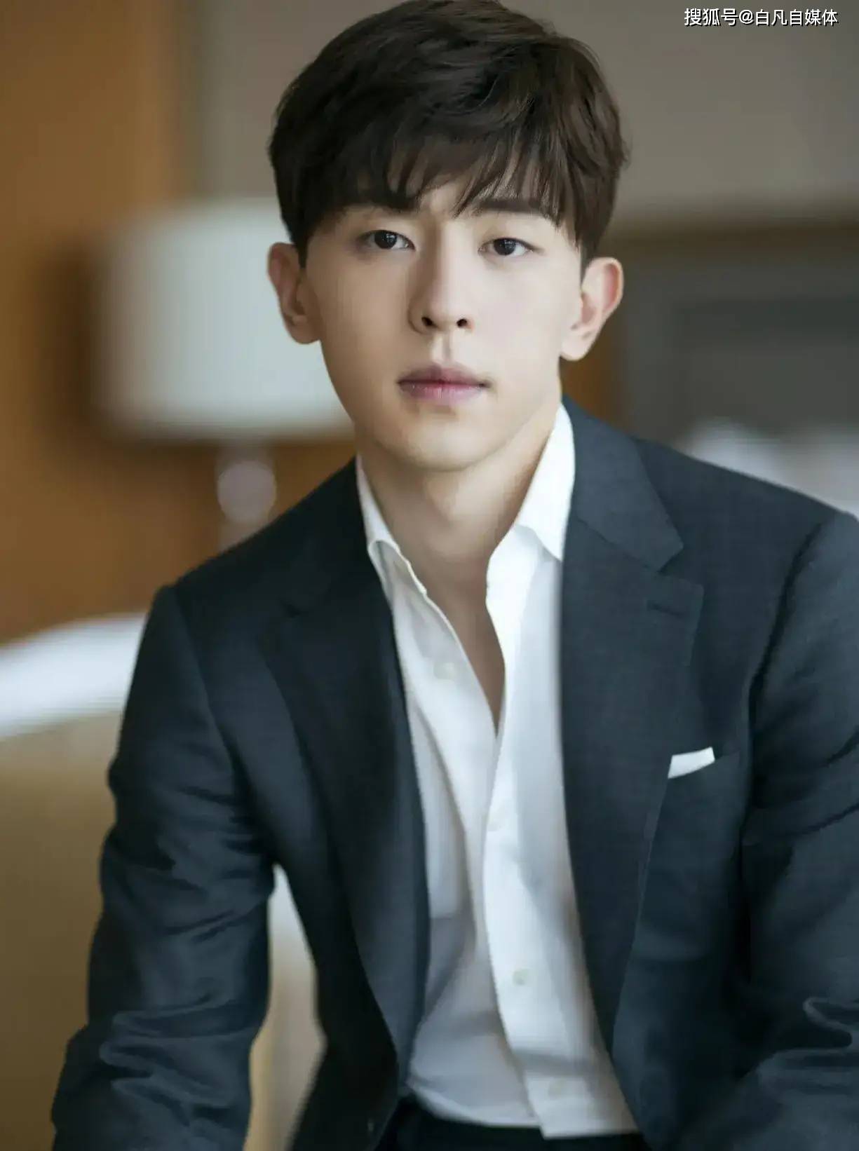 演員向能，演藝之路的閃耀之星