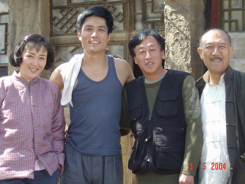 趟過女人河的男人，演員陣容與勵志之作喚醒內(nèi)心力量。