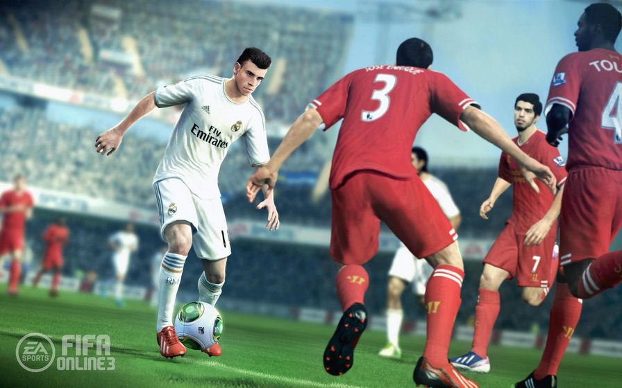 FIFA Online 3安卓最新版,FIFA Online 3安卓最新版，小巷中的足球天堂，等你來探索！