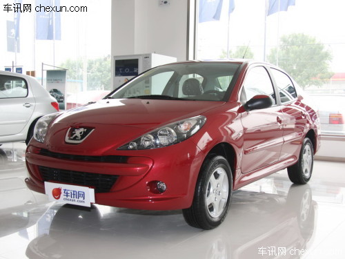 東風(fēng)標(biāo)致207價(jià)格詳解與分析，全方位了解車輛價(jià)值