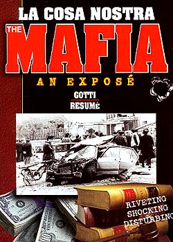 意大利黑手黨電影，自然美景中的探索之旅