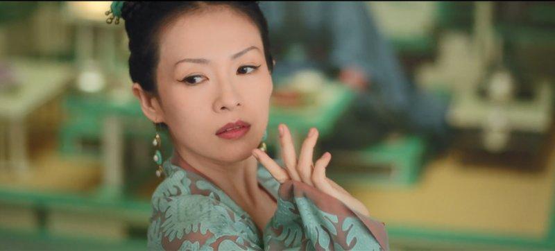章子怡電視劇，演繹人生百態(tài)，魅力非凡！