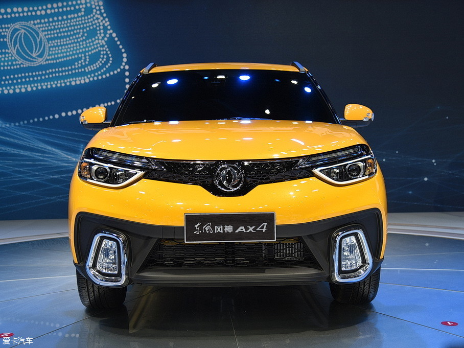 風神AX4最新資訊，時代新寵，未來風向標