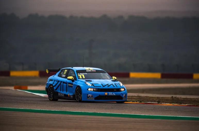 TCR比賽，挑戰(zhàn)自我，駕馭變化，自信成就夢想之路