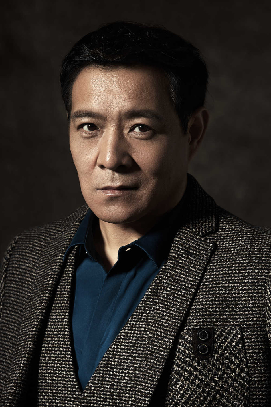 演員王潮，與自然共舞，探尋內(nèi)心寧?kù)o之地