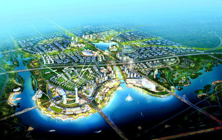 葛店開發(fā)區(qū)最新規(guī)劃展示圖，溫馨日常背后的藍(lán)圖變革