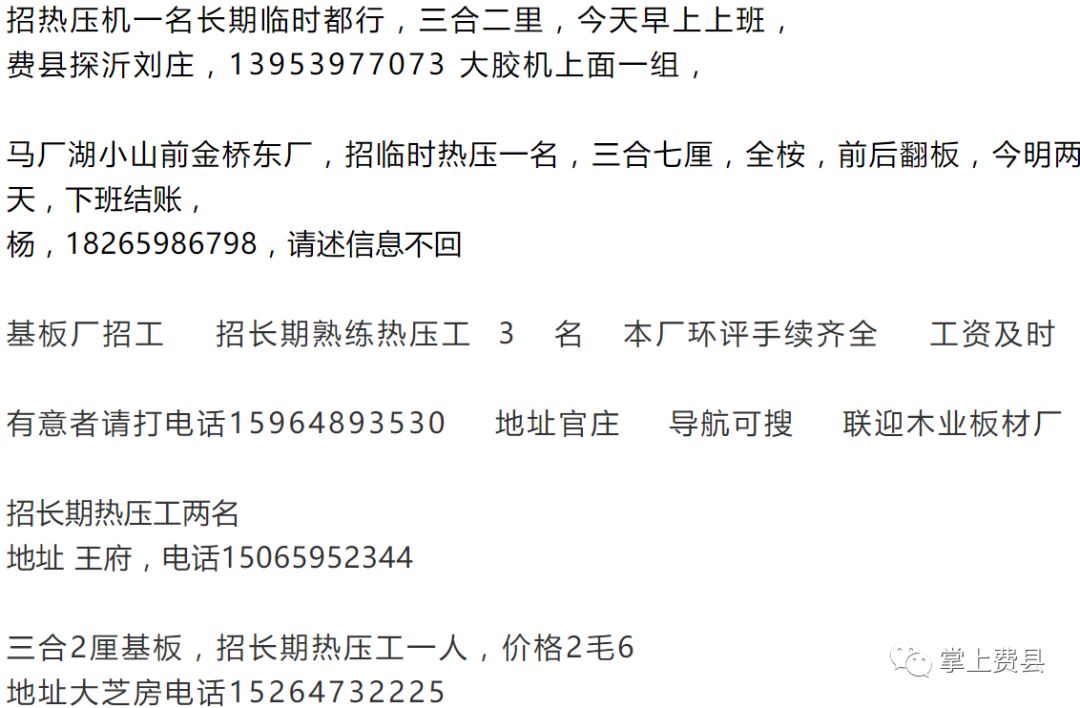 肥城最新招聘信息全面更新，獲取指南助你輕松掌握！