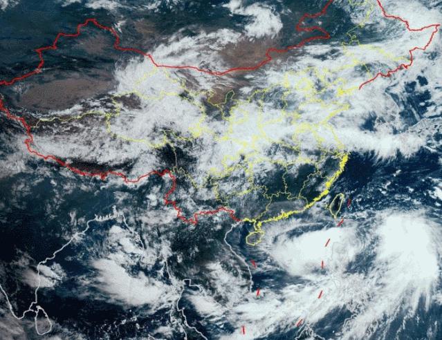最新臺(tái)風(fēng)動(dòng)態(tài)——科技助力掌控天氣，實(shí)時(shí)掌握臺(tái)風(fēng)動(dòng)態(tài)