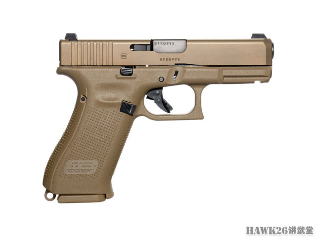 格洛克新款槍械上手指南，全新體驗(yàn)與操作技巧解析