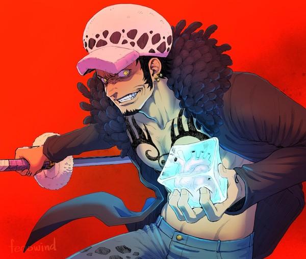 海賊王羅賓最新插畫集，自然美景鼓舞人心之旅的探索