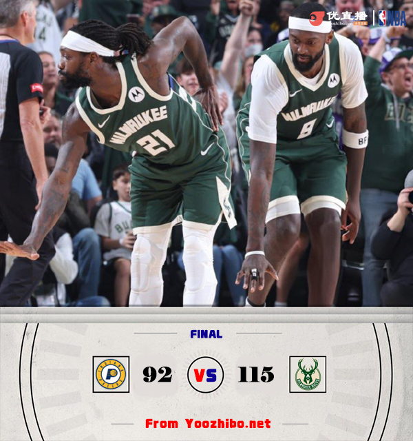 科技與籃球的完美結(jié)合，NBA季后賽雄鹿的新紀(jì)元觀賽體驗(yàn)