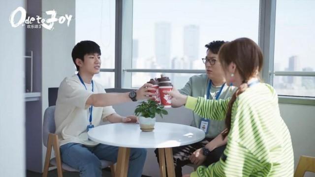 演員劉啟恒，天賦與努力的絢爛交織