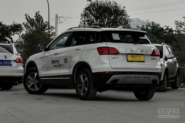 哈佛H6Coupe最新資訊，科技巔峰，豪華體驗的未來駕馭