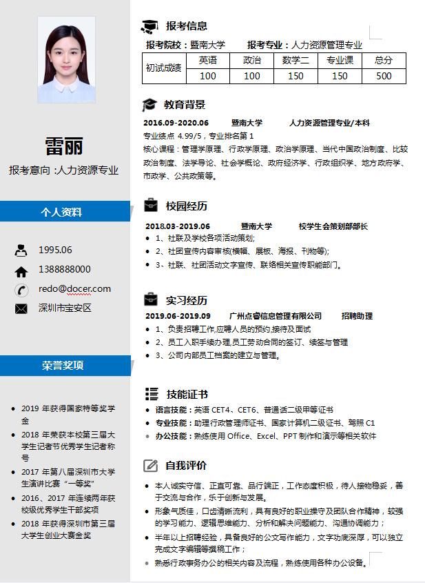 簡歷模板比賽，創(chuàng)新與實(shí)用的完美權(quán)衡之道
