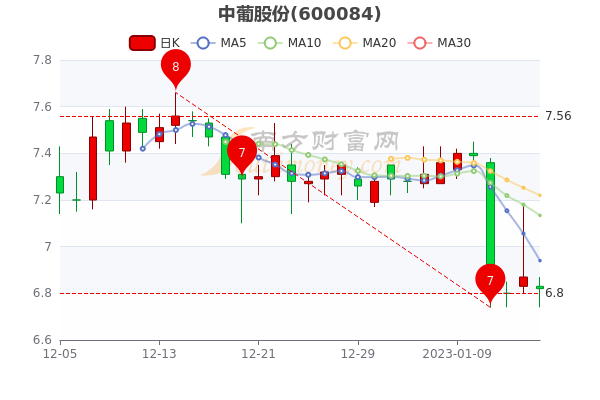 中葡股份股票行情深度分析與展望，未來(lái)走勢(shì)展望及行業(yè)前景預(yù)測(cè)。
