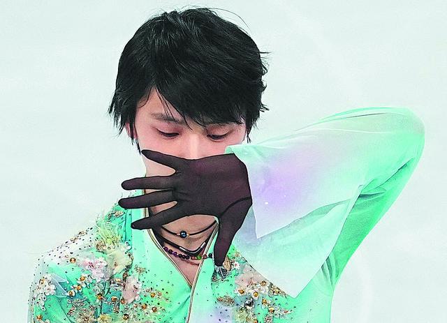 羽生結(jié)弦最新動態(tài)，冰上傳奇的璀璨綻放時刻