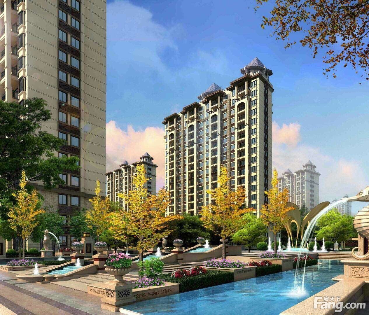 曹妃甸新盤推薦，與自然美景的邂逅，內(nèi)心平和與寧靜的歸宿