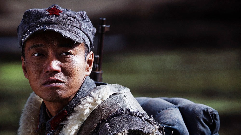 重溫經(jīng)典紅色情懷，十送紅軍電視劇下載