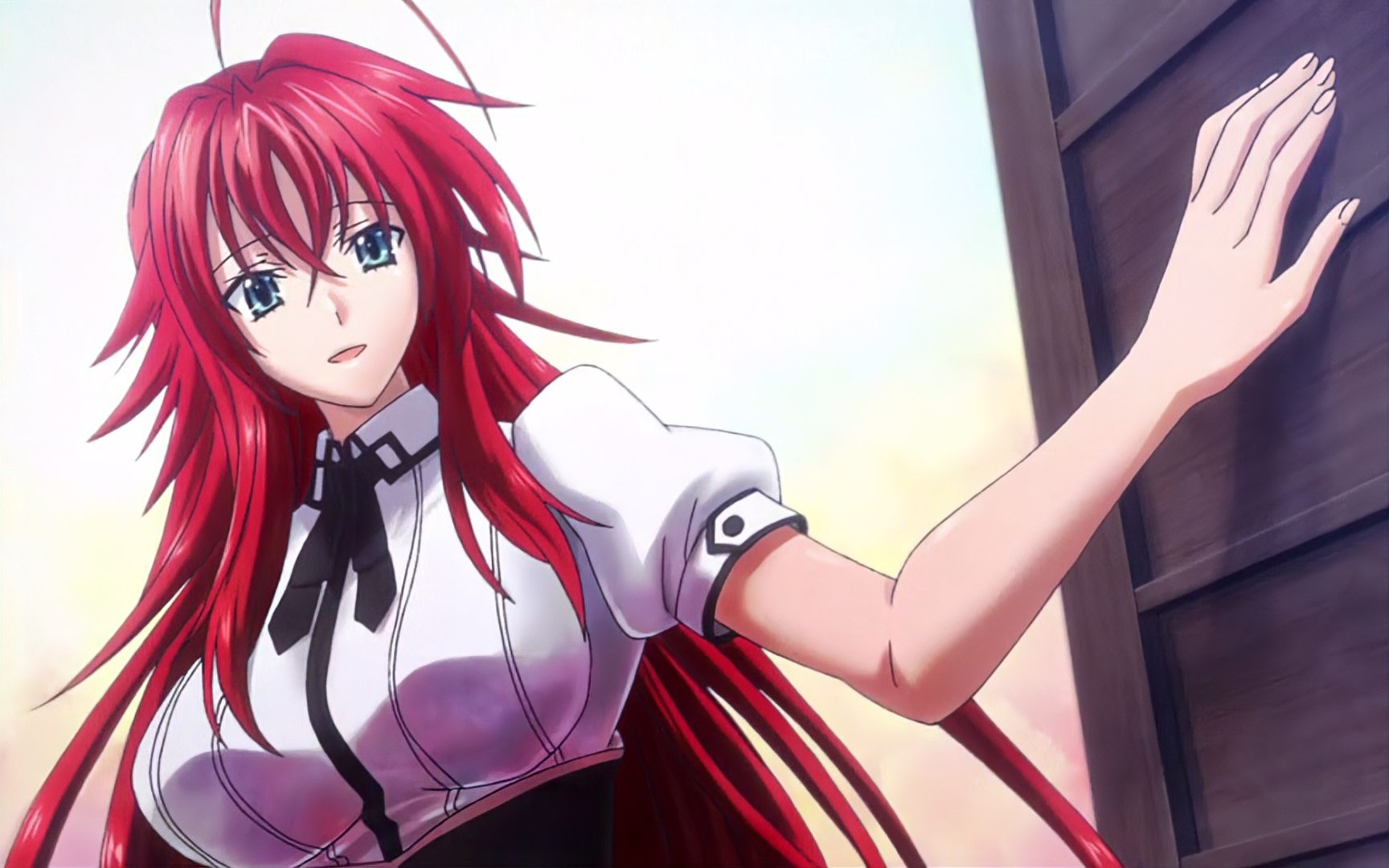 惡魔高校冒險，小巷深處的神秘店鋪