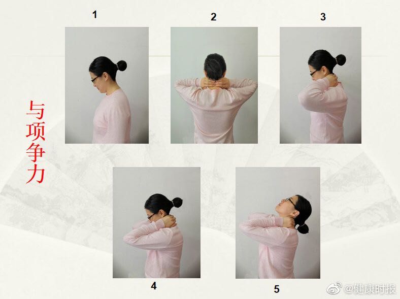 最新肩頸鍛煉方法，塑造自信，成就感的源泉