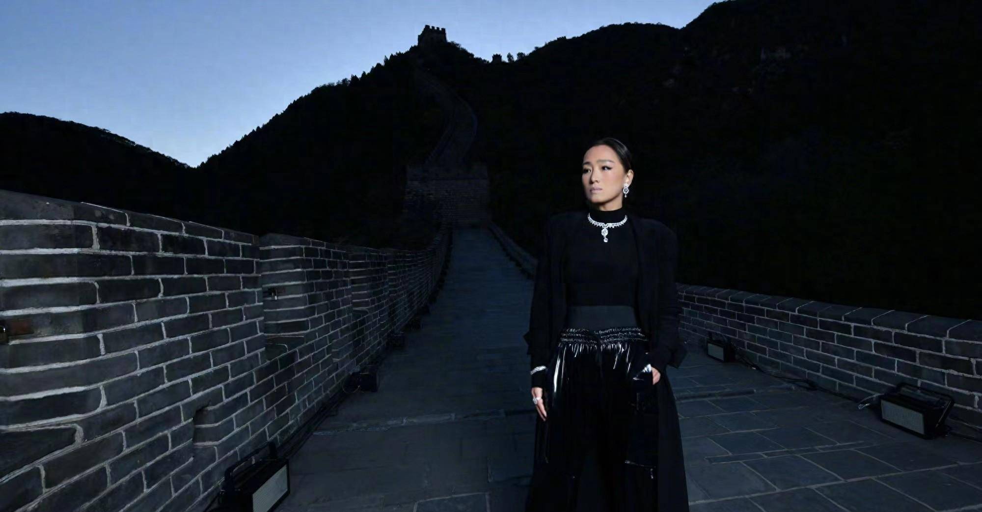 明星長城，時(shí)代印記與文化瑰寶的交融閃耀