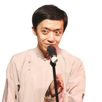 相聲新星陳馳，笑談人生的藝術(shù)之旅