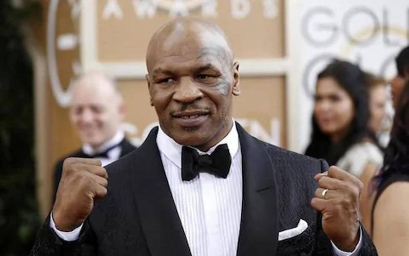 美國(guó)拳王泰森的力量與速度傳奇，比賽視頻回顧