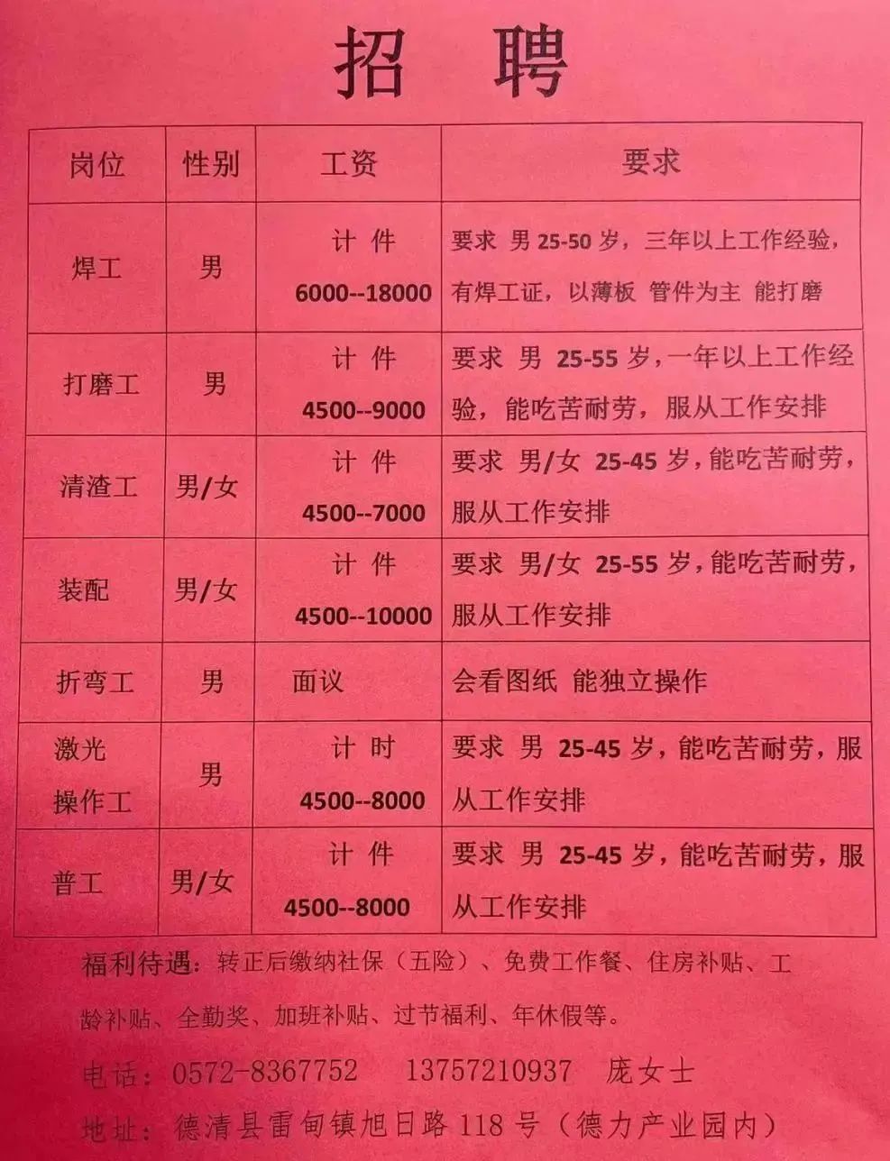 灤縣廠子最新招聘信息聚焦，觀點分析與求職指南