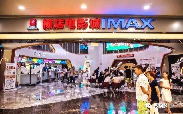 橫店院線上市，變化中的學習，成就夢想的力量之旅