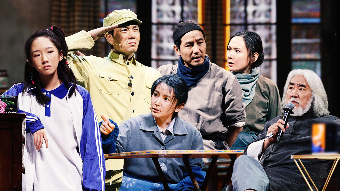 關(guān)于演技與個(gè)人態(tài)度的探討，大演員的自我解讀