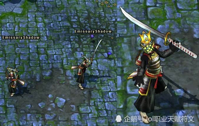 揭秘?zé)o人使用劍圣參賽的原因，全新劍圣科技產(chǎn)品震撼亮相賽場！