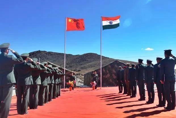 中印邊境最新談判進(jìn)展，科技助力重塑邊界溝通體驗(yàn)新篇章