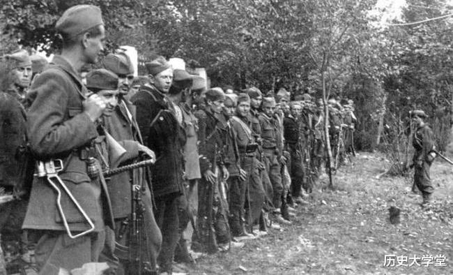 南斯拉夫電影二戰(zhàn)老片，自然美景背后的探索之旅