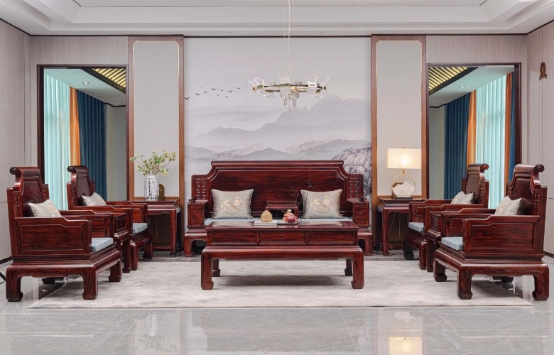 闊葉黃檀家具價(jià)格走勢(shì)分析，市場(chǎng)趨勢(shì)與個(gè)人觀點(diǎn)探討