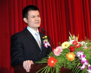 王大安，演藝之路的閃耀之星