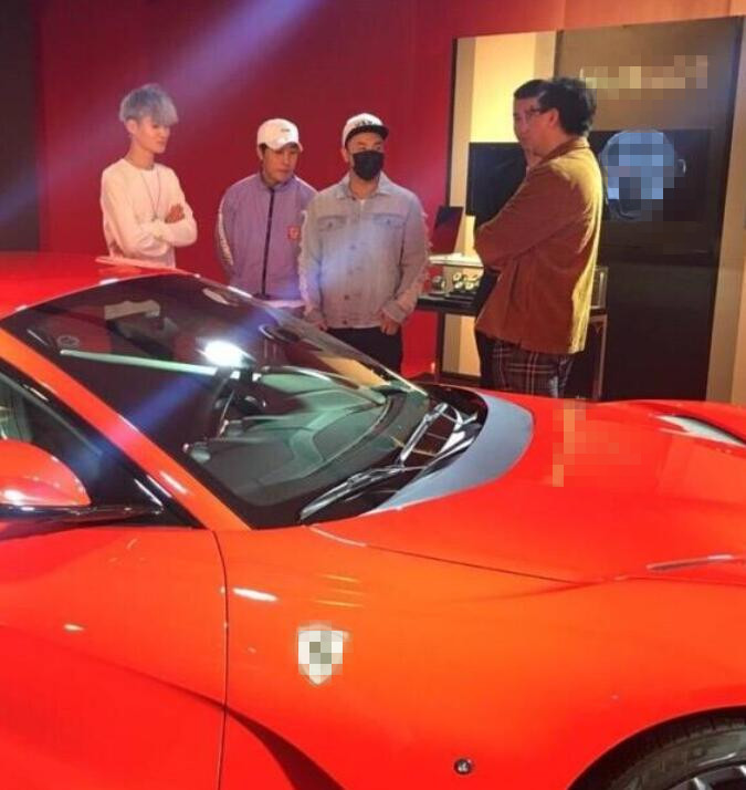 車行演員探尋內心平靜之旅，一路風景的探尋