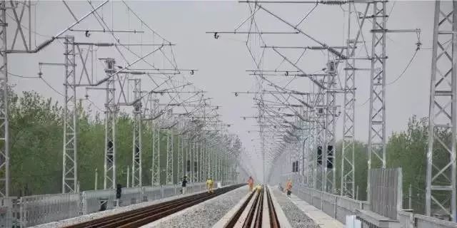 連鹽鐵路濱海最新動態(tài)，駛向未來的勵志旅程啟動在即