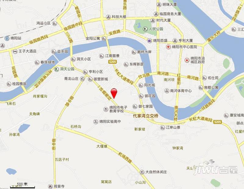 綿陽城南御郡最新動態(tài)更新，最新資訊與進展