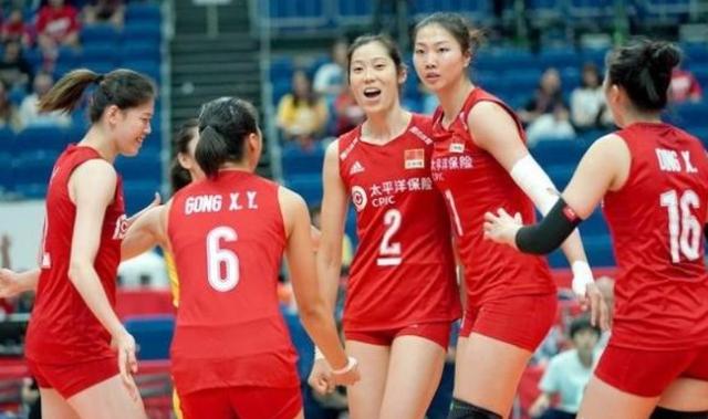 女排熱血盛宴，比賽時(shí)間揭曉，榮耀之戰(zhàn)即將上演！