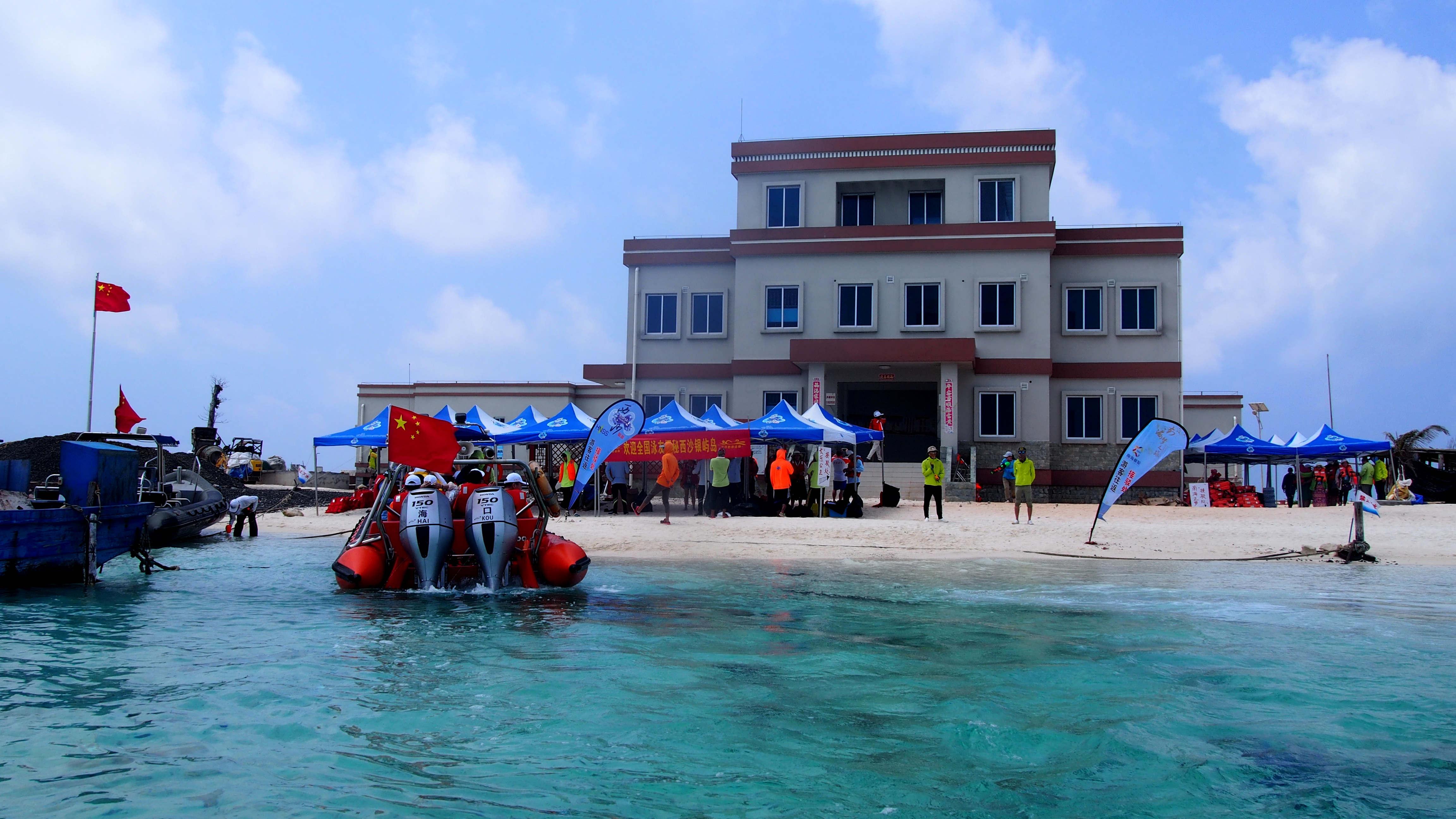 西沙郵輪旅行全攻略，最新信息、指南與體驗步驟詳解