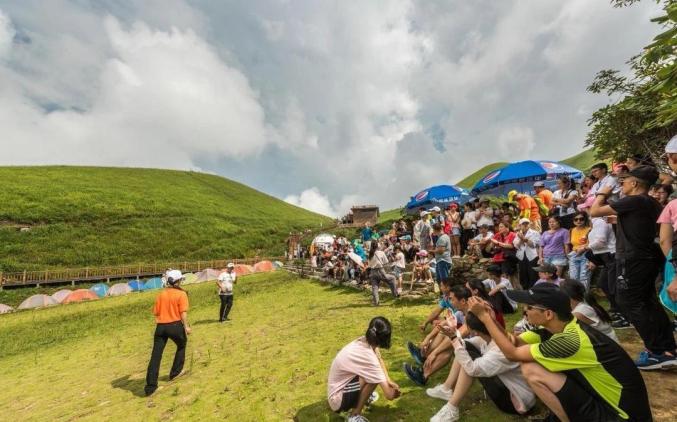 萍鄉(xiāng)武功山最新動(dòng)態(tài)，登山攻略與技能學(xué)習(xí)指南
