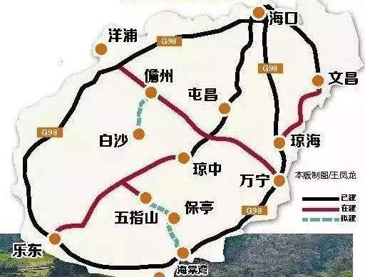 海南東線高速最新動(dòng)態(tài)，建設(shè)進(jìn)展、未來(lái)規(guī)劃與影響分析全解析