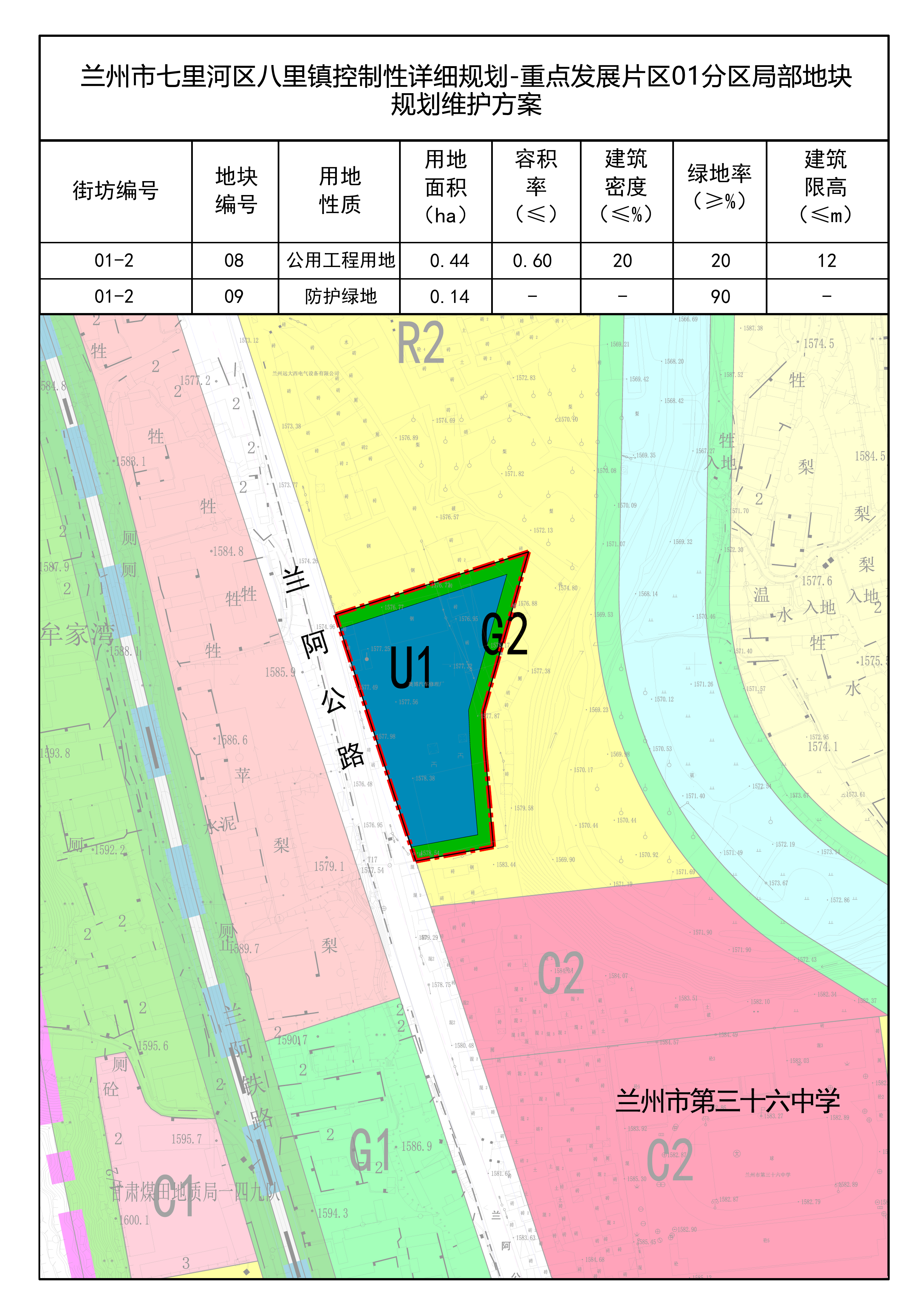 蘭州八里鎮(zhèn)最新規(guī)劃詳解，觀點(diǎn)闡述與規(guī)劃展望